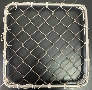 高清合金网片0个月实际照片