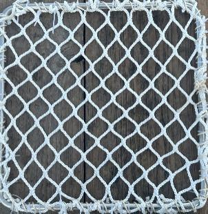 超高分子量聚乙烯网片0个月实际照片