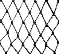 聚乙烯网片0个月二值化图片